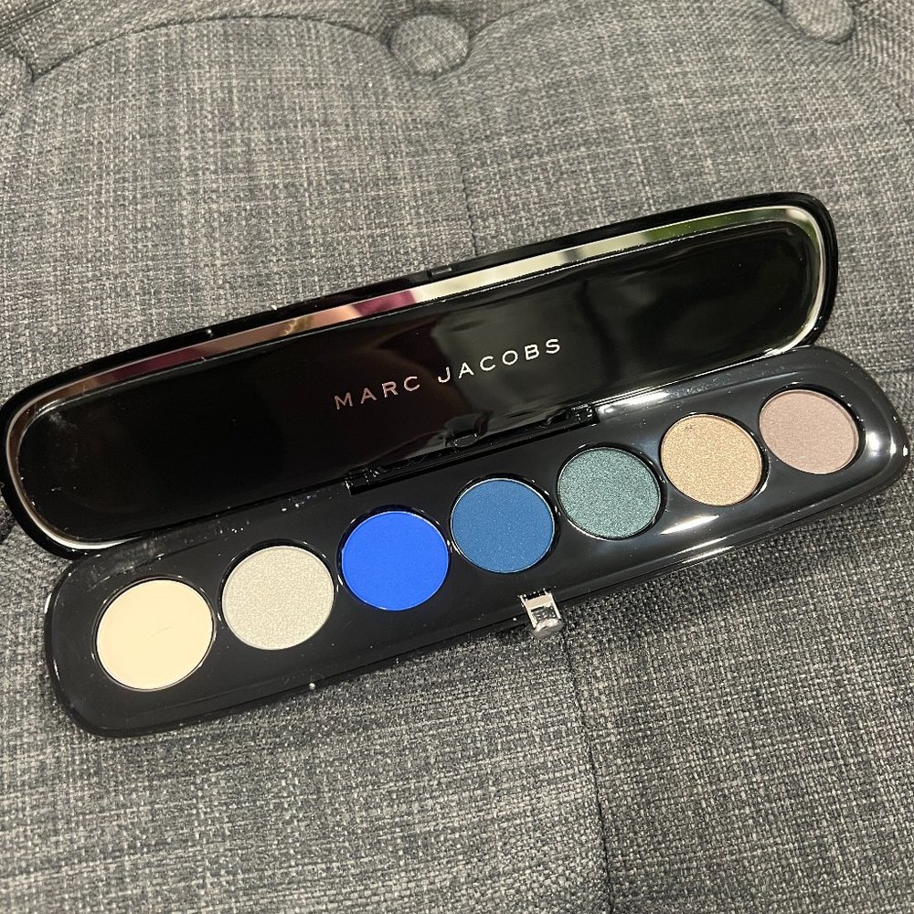 NEW! Marc Jacobs 760 Smartorial Eye-Conic Eyeshadow Palette